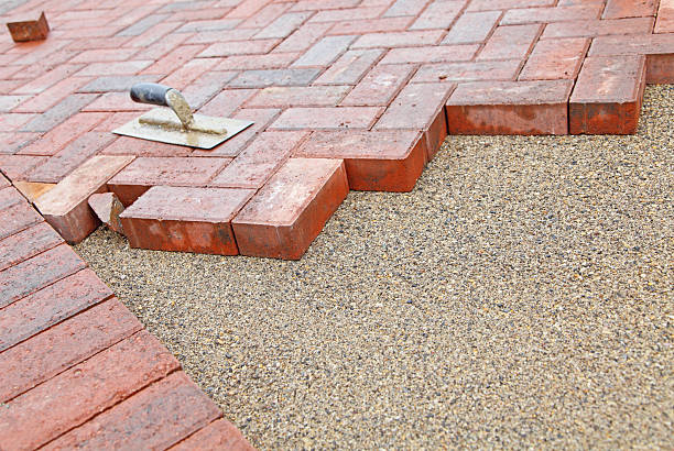 Commercial Driveway Pavers in Aspen, CO