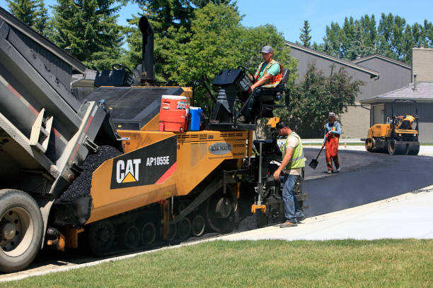 Decorative Driveway Pavers in Aspen, CO